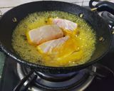 A picture of step 1 of Fish Samosa.