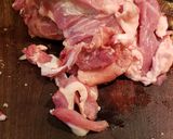 Foto del paso 1 de la receta: Jamón Cocido Huaso