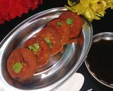 सोया टिक्की प्रोटीन रिच स्टार्टर रेसिपी चरण 8 फोटो