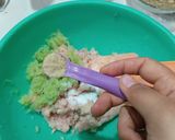 Foto langkah ke 1 dari resep Siomay Ikan Dori Jamur.