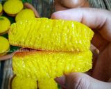 Foto langkah ke 8 dari resep Bika Ambon Mini Ekonomis.