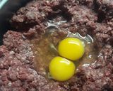 Foto del paso 2 de la receta: Pancitos de carne.🍽❣👩‍🍳