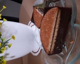 Foto langkah ke 4 dari resep Puding cokelat Nutrijell-Regal.