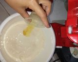 Foto langkah ke 2 dari resep Es krim susu UHT.
