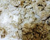 A picture of step 4 of Bajre ki Meethi Roti.