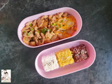 ข้าวหน้าหมูซอสเทอริยากิ (เมนูอาหารลูก)