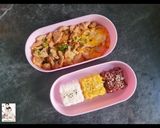 รูปขั้นตอนการทำที่ 5 ของ ข้าวหน้าหมูซอสเทอริยากิ (เมนูอาหารลูก)