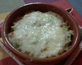 Foto del paso 12 de la receta Gratinado de brócoli y hamburguesa