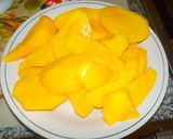Foto del paso 3 de la receta: Mousse de Mango, a Mi Manera