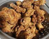 Pescuezos de pollo fritos Receta de Maggie- Cookpad