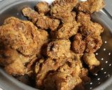 Foto del paso 3 de la receta: Pescuezos de pollo fritos