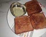 Mayonnaise sandwich recipe step 3 photo