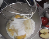 Foto del paso 4 de la receta: Torta de Manzanas sin gluten/ Sin tacc