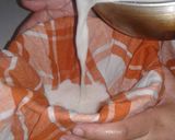Foto langkah ke 6 dari resep Susu kedelai homemade.