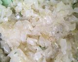 Foto del paso 6 de la receta: Pletzalej o pizzetas de cebolla. Sin lactosa