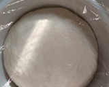Foto del paso 3 de la receta: Muffins ingleses (panecillos sin horno)