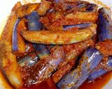 Foto langkah ke 4 dari resep 21#terong balado.
