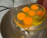 Foto langkah ke 1 dari resep Bolu Ketan Hitam.