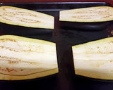 Foto del paso 1 de la receta: Berenjenas rellenas