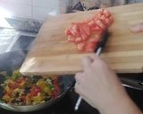 Foto del paso 2 de la receta: Garbanzos con cigalas y gambones