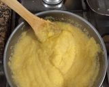 Foto del paso 3 de la receta: Budín de polenta y vegetales