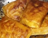 Foto langkah ke 4 dari resep Martabak Mini Tahu Rawit Ijo.