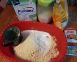 Foto del paso 1 de la receta: English muffins (argentos)