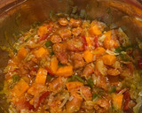 Foto del paso 5 de la receta: Lentejas Con Chistorra