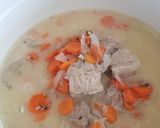 Une image de l'étape 7 de 🍴Blanquette de veau !! 🍴.