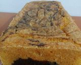 Foto langkah ke 10 dari resep Bolu Coklat Keju Keto #ketopad.