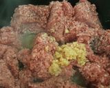 Foto del paso 1 de la receta: Carne molida con poblano y papa