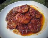 Foto langkah ke 8 dari resep Semur Jengkol Pedas Manis Buket.