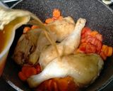 Une image de l'étape 3 de Couscous.