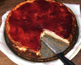 Foto del paso 14 de la receta: Tarta de queso al horno