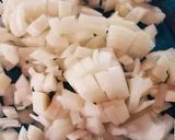 Foto del paso 2 de la receta: Agnolotis de verdura y ricota con salsa natural