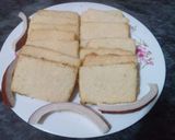 A picture of step 3 of Coconut Cookies🌈🍪🍪🍪☕.