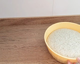 Foto del paso 4 de la receta: Pan de molde de mostaza y eneldo con paté de salmón