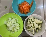Foto langkah ke 4 dari resep Bibimbap.