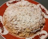 Foto del passaggio 5 della ricetta Brisolona con ricotta, cioccolato, cannella e limoncello