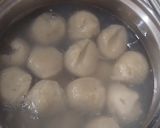 Foto langkah ke 4 dari resep Bakso Tempe Bakar.