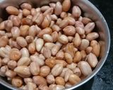 A picture of step 1 of Peanut Fritters (Moongfali ke Pakode Recipe).