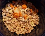 Bableves recept fázis 3 fotója