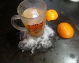 কমলা সরবতি(kamola sarbati recipe in Bengali) রেসিপি ধাপ - 4 ছবি