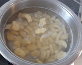 Foto del paso 7 de la receta: Ñoquis caseros con salsa de queso