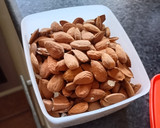 Foto del paso 1 de la receta: Almendras fritas