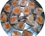 Foto langkah ke 4 dari resep Dimsum ayam isi 6.