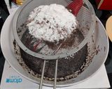 Foto langkah ke 4 dari resep Mochi Brownies.