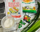 Foto langkah ke 1 dari resep Selendang Mayang Khas Betawi.