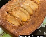 A picture of step 6 of Amy’s Apple & Cinnamon Cake.