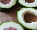Foto del paso 3 de la receta: Calabacín relleno